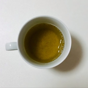 我が家流☆　生葉で煮だす枇杷の葉茶♪